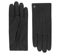 Roeckl Gants Classic Coburg Touch cuir noir
