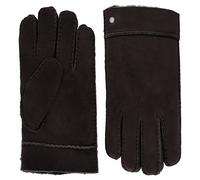Roeckl Gants 'CLASSIC SILK LAMB' chocolat, Taille M