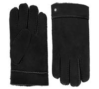 Roeckl Gants 'CLASSIC SILK LAMB' noir, Taille M-L