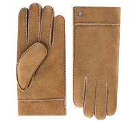 Roeckl Gants 'CLASSIC SILK LAMB' noisette, Taille M