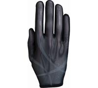 Roeckl Laila Gants d'équitation d'été pour Femme Noir Taille 7,5
