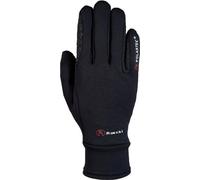 Roeckl Gants d'Équitation d'Hiver "Warwick", Noirs - 9.5