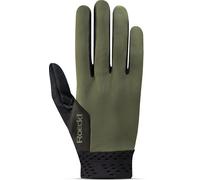 Roeckl Gants d'équitation d'hiver Wolfach réfléchissants, compatibles avec les écrans tactiles 8,5