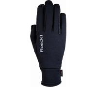 Roeckl Gants d'Équitation Hiver "Weldon" noir - 10