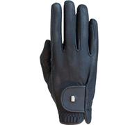 Roeckl Gants d'Équitation "Roeck-Grip Lite" noir - 8.5