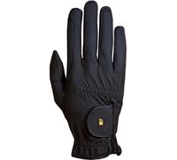 Roeckl Gants d'Équitation "Roeck-Grip" noir - 7.5