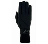 Roeckl Gants d'équitation Wismar chauds avec poignet coupe-vent 8,5