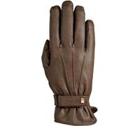 Roeckl Gants d'Équitation d'Hiver "Weymouth" noir/délavé - 8.5