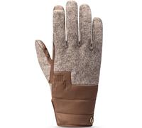 Roeckl Gants d'hiver Windham 2 Pure Mountain Loden & cuir nappa 6