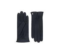 ROECKL Gants en cuir ANTWERPEN bleu marine | 7
