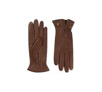 ROECKL Gants en cuir ANTWERPEN marron | 8,5