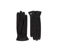 ROECKL Gants en cuir ANTWERPEN noir | 7,5