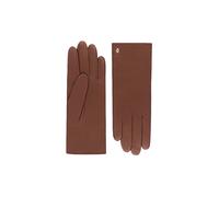 ROECKL Gants en cuir camel | 8,5