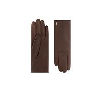 ROECKL Gants en cuir HAMBURG marron | 8,5