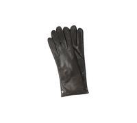 ROECKL Gants en cuir marron | 7