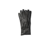 ROECKL Gants en cuir noir | 6,5