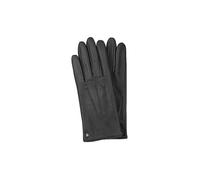 ROECKL Gants en cuir noir | 8