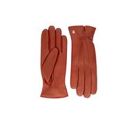 ROECKL Gants en cuir rouge | 8