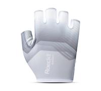 Roeckl Gants de cyclisme courts Istia 2 Gris clair Taille 10,5 2026