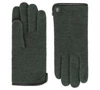 Roeckl Gants 'KLASSISCHER WALKHANDSCHUH' vert / vert gazon / vert foncé / vert chiné, Taille M