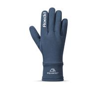 Roeckl Gants longs pour enfants Pino 2 bleue