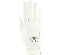 Roeckl Gants "Marne", White/Rainbow - 7