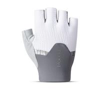 Roeckl Gants Mi-Doigts Imatra 2 blanc