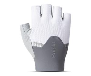 Roeckl Gants Mi-Doigts Imatra 2 blanc