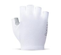 Roeckl Gants Mi-Doigts Imst blanc