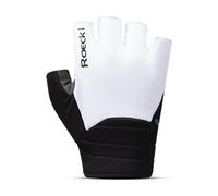 Roeckl Gants Mi-Doigts Itamos 3 noir/blanc