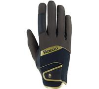 Roeckl Gants « Millero », Dark Mocha/Black - 7