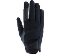 Roeckl Gants « Millero », unisexe 9000 - Noir - 8