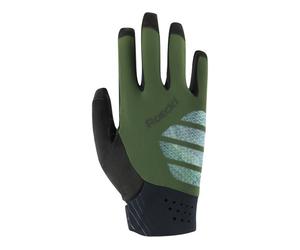 Roeckl Gants Murnau 2 à doigts complets vert