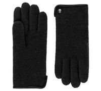 Roeckl Klassischer Walkhandschuh Gants, Noir (Black 000), 7.5 Femme