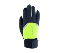 Roeckl Gants Rienz GTX à doigts longs jaune/noir