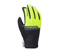 Roeckl Gants Rothenfels 2 à doigts complets jaune/noir