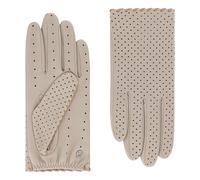 Roeckl Genova Gants Cuir véritable blanc