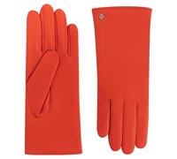 Roeckl Hamburg Gants Cuir orange