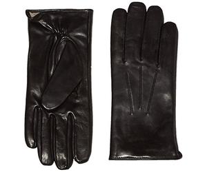 Roeckl Homme Klassiker Wolle Gants Not Applicable, Noir (Black 000), 8