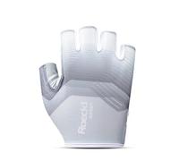Roeckl Istia 2 Gants de cyclisme courts gris 2026 : taille : 10