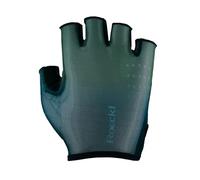 Roeckl Istia Gants de Cyclisme Noir/Aloe 8