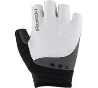 Roeckl Itamos 2 Gants de Cyclisme Blanc/Smoked Pearl 11
