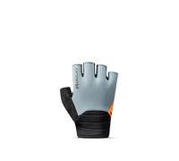 Roeckl Sports - Itamos 3 - Gants - 9,5 - hurricane grey / orange