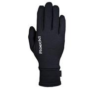 Roeckl Kailash Gants, Mixte, 3602-023-000, Noir, 6.5