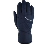 Roeckl Kandern Gants de cyclisme d'hiver longs noirs 2024 : taille : M