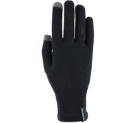Roeckl Kiental Sous-vêtements/gants de vélo d'hiver noirs 2024 : taille : M