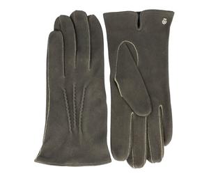 Roeckl Klassiker Reh Gants Cuir véritable vert