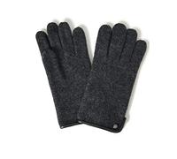 Roeckl Klassischer Walkhandschuh Gants, Noir (Anthracite 090), 8.5 Homme