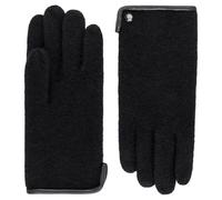 Roeckl Klassischer Walkhandschuh Gants, Noir (Black 000), 7 Femme