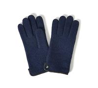Roeckl Klassischer Walkhandschuh Gants, Noir (Navy 590), 9.5 Homme